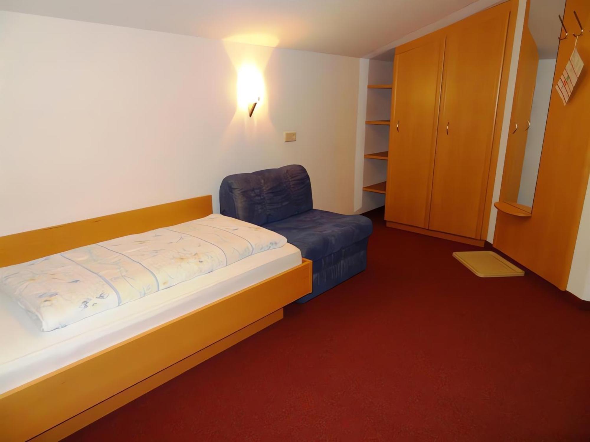 Haus Windegg Hotel Тукс Екстериор снимка